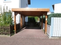 Fertiger Carport