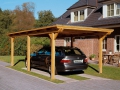 SKAN Holz Carport