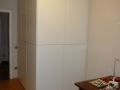 Eckeinbauschrank