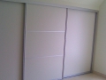 Einbauschrank mit Schiebetueren