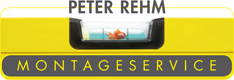 Peter Rehm Montageservice Logo